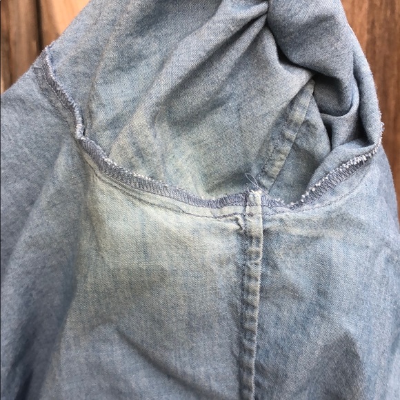 Theory chambray dress - Picture 7 of 7